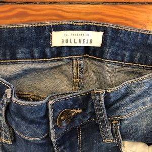 Pacsun Ripped Skinny Jeans